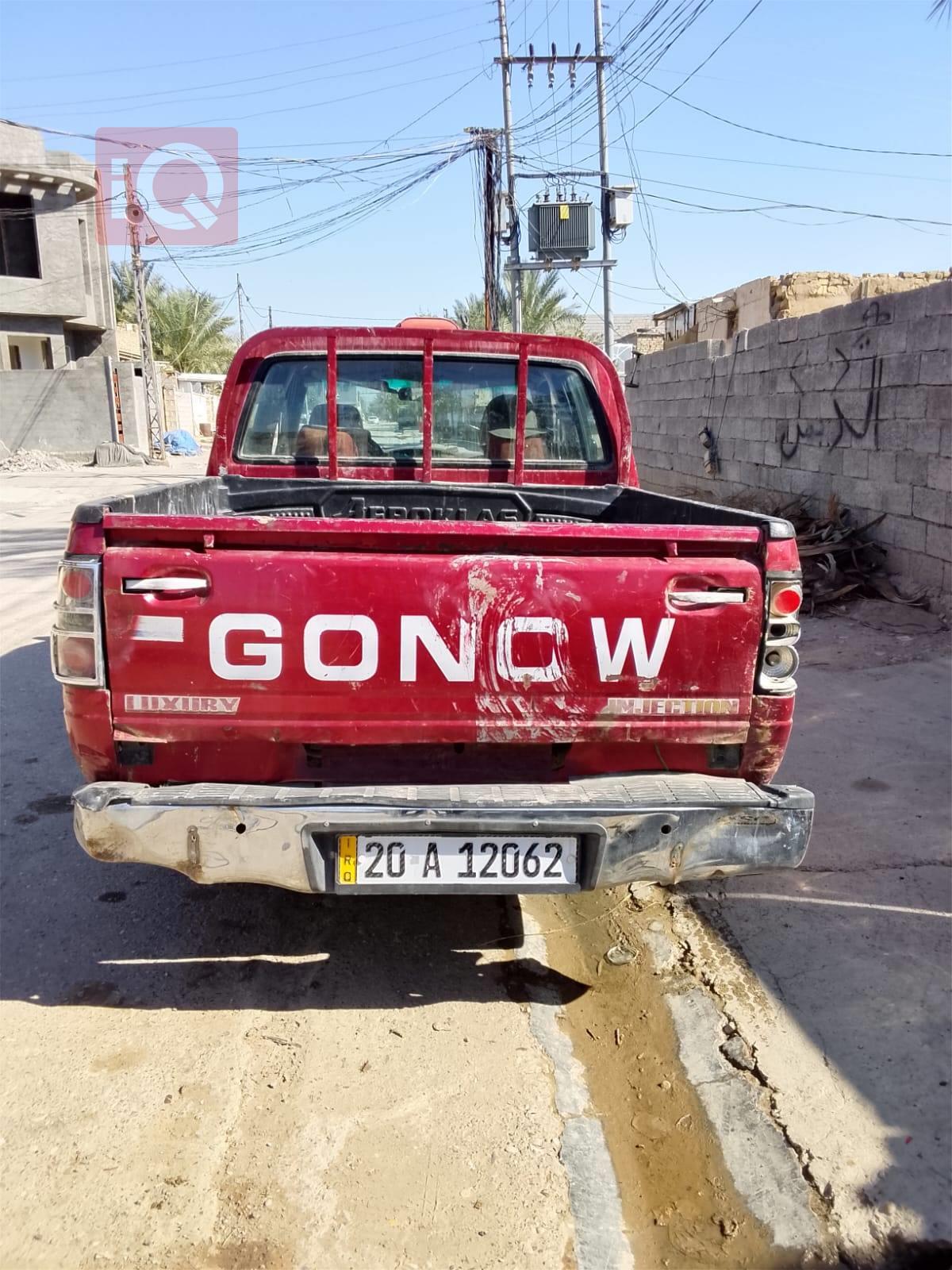 جي أي سي جونو GA200